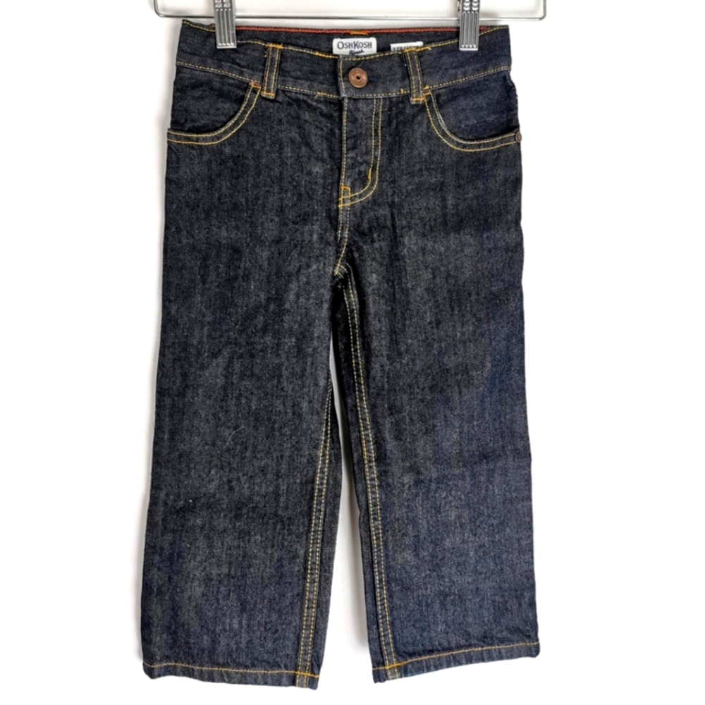 Oshkosh Toddler Straight Jeans 3T